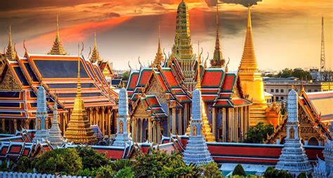 3 Days Bangkok Packages Bangkok Sightseeing Bangkok City Break Package