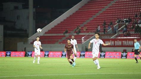 Livescore Hai Phong Fc Vs Psm Makassar Awal Berat Pasukan