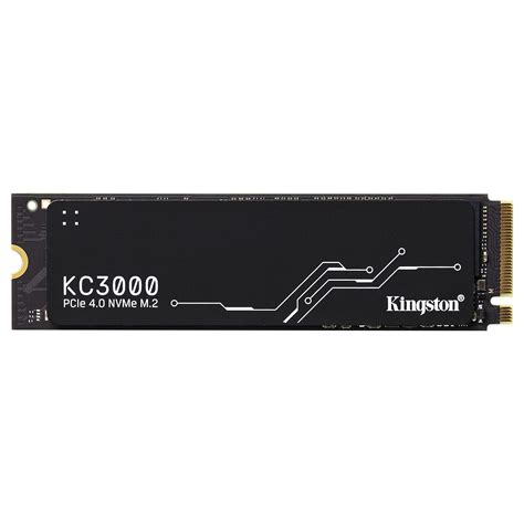 Kingston KC3000 512 Go Disque SSD LDLC