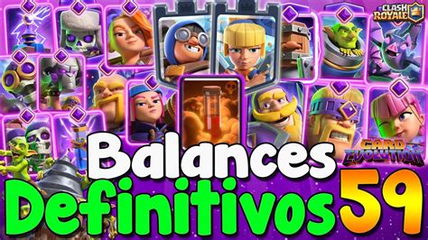 Cambios De Balance Definitivos Temporada Clash Royale Nerf Veneno