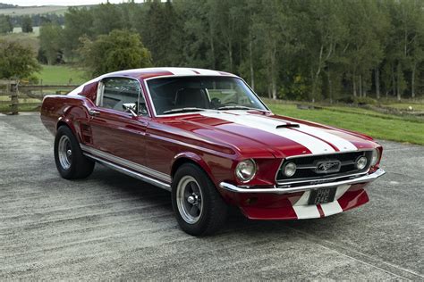 Despre F Ford Mustang Articol Automobile Clasice