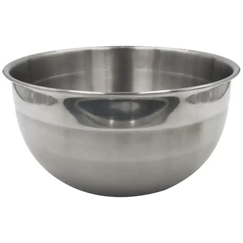 Stainless Steel Deep Mixing Bowl 15 Quart Sane Sewing And Housewares