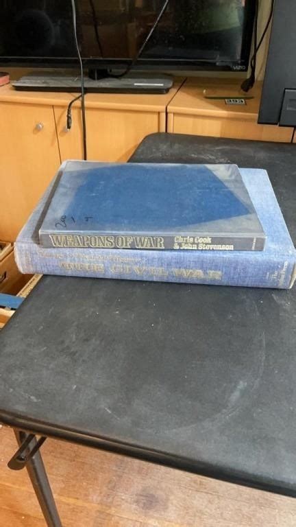 War books | Live and Online Auctions on HiBid.com