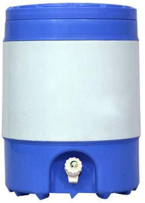 Buy Plastic 20 Litre Cool Chilled Water Camper Jar 56 OFF