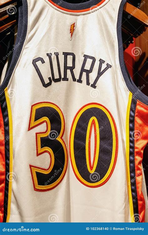 Stephen Curry Hardwood Classics 2009-10 Home Authentic Jersey Editorial ...