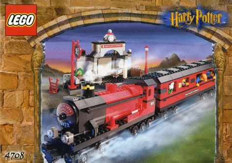 LEGO 4708 Hogwarts Express Brickset