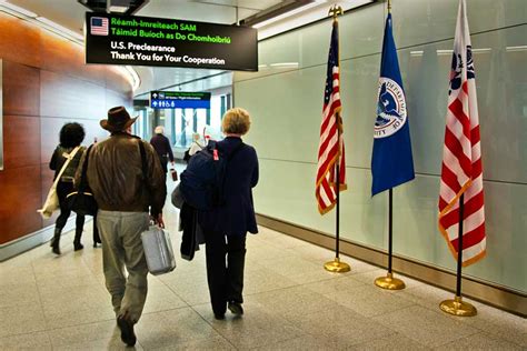 Dublin Airport Us Preclearance Guide Reverberations