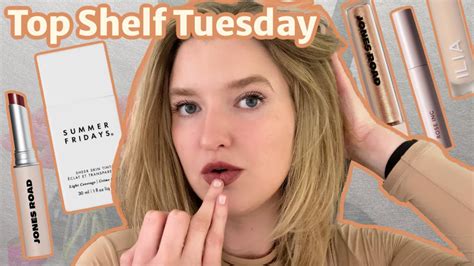 Top Shelf Tuesday Vol Ep Summer Fridays Skin Tint Jones Road The