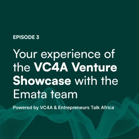 Meet The 12 Startups Selected For The 2023 Vc4a Venture Showcase Africa