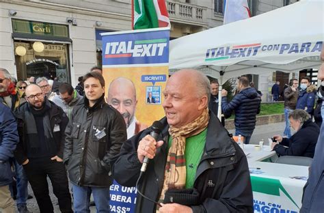 Lissone Elezioni Italexit Oggi Chiude Il Cerchio Su Candidati E