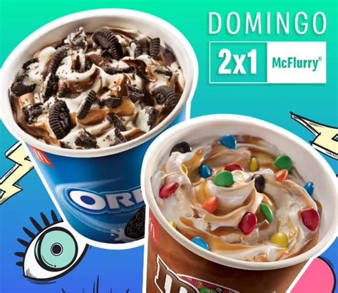 Ahorros Diarios Usando Cupones Mcflurry X