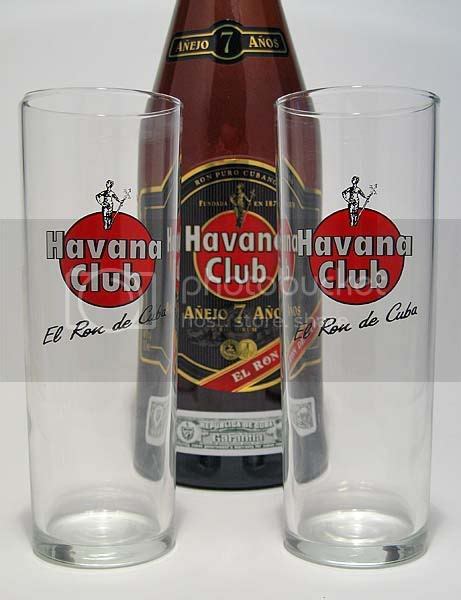 Looking For Havana Club Glasses Cuba Forum Tripadvisor