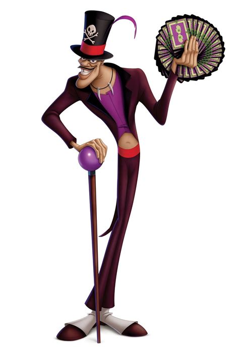 Category:The Princess and the Frog Villains | Wickedpedia | Fandom