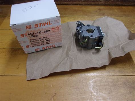 Stihl Oem Carburetor Zama C Q S Ht Fs Hl