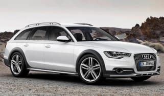 Audi A6 Allroad BiTDI Review Price Specs And 0 60 Time Evo