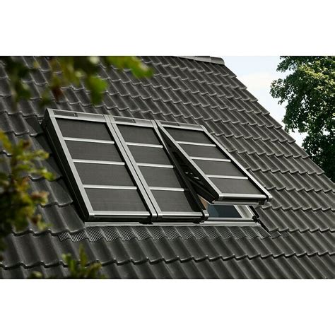 Velux Dachfenster Markise Solar Sss Passend F R Fenstertyp Ggu Ggl