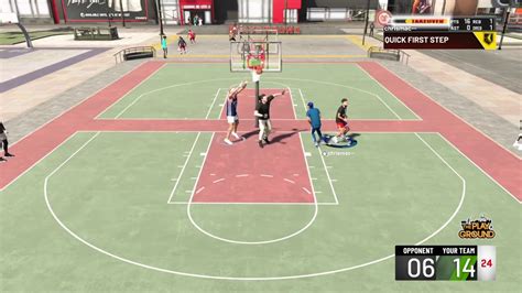 Offensive Threat Mix Best Offensive Pg Build Nba 2k20 Youtube