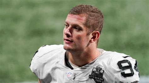 Who Is Carl Nassib The First Openly Gay Nfl Player The New York Times