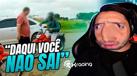 JEFF REAGIU AO XracingVideos OBSERVAÇÕES DIÁRIAS EP 212 YouTube