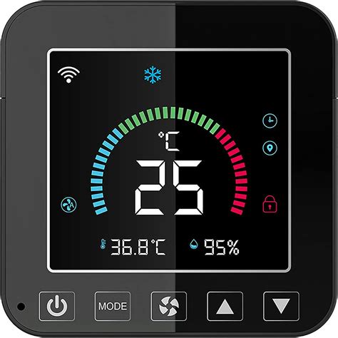 Dosci Intelligentes Thermostat Intelligente Klimaanlagensteuerung App