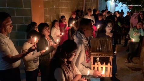 Hoy Inician Las Posadas