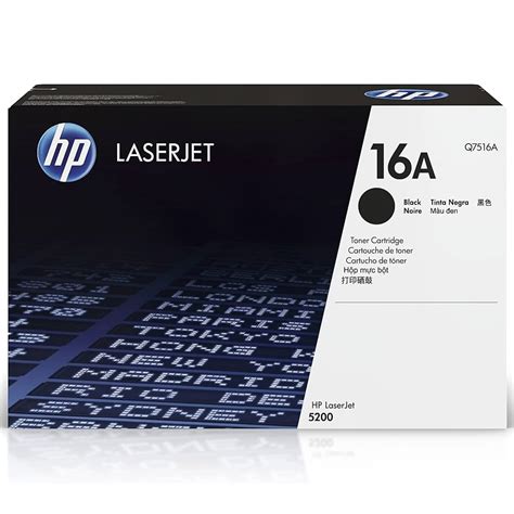 HP 5200 Toner | LaserJet 5200 Toner Cartridges