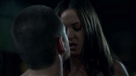 Naked Odette Annable In Banshee