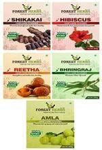 Buy The Forest Herbs Natural Care From Nature Sulphate Free Amla