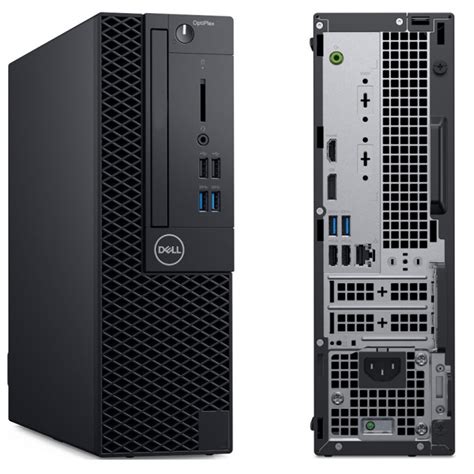 Restored Dell Optiplex 3070 Small Form Factor Desktop Computer Intel Core I5 9500 3 0 Ghz