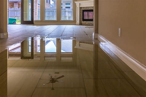 Why Does Your Basement Always Flooding? - Home Energy Remodeling