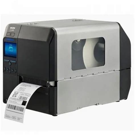 GT800 Zebra Barcode Label Printer At Best Price In Ahmedabad By Unique