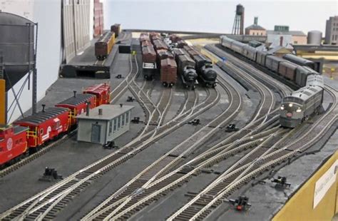 Create Your Dream N Scale Rail Yard Layout With This Ultimate Guide