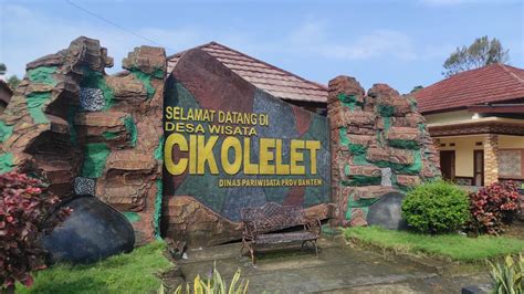 Desa Wisata Cikolelet Miliki Keindahan Alam Dan Kaya Budaya Kolom Desa