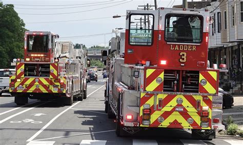 Pfd Ladder Ladder Philadelphia Fire Department Ladd Flickr