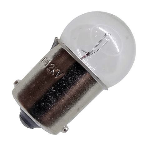 7 001 49 Durite Single Contact Ba15s 24v 5w Auto Bulb