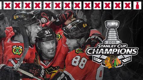 Chicago Blackhawks 2015 Nhl Stanley Cup Champions Wallpaper - 2015 ...