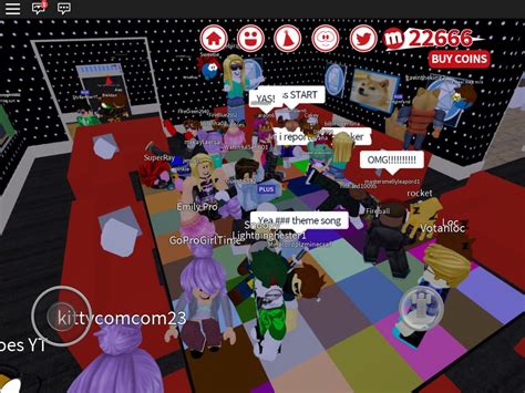 Roblox Meep City Party