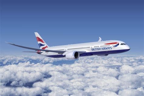 British Airways Announces First Boeing 787-10 Route