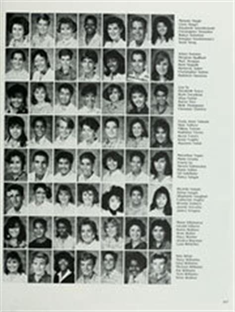 Bishop Montgomery High School - Excalibur Yearbook (Torrance, CA), Class of 1987, Page 249 of 358