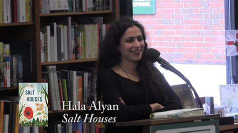 Hala Alyan Salt Houses Youtube