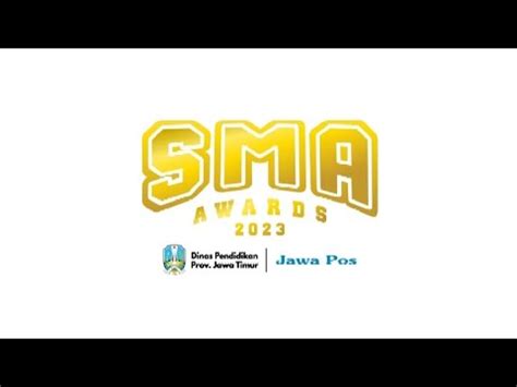 Jawa Pos SMA Awards 2023 Storytelling SMAN 1 Pare YouTube