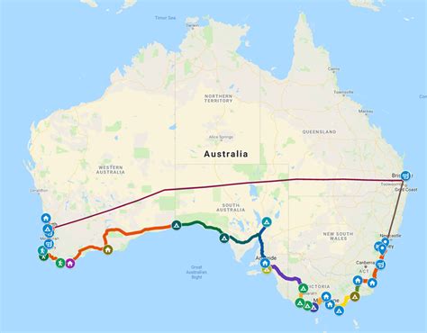 How To Overland Australia Sydney To Perth Realworld Adventures