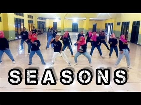 Seasons Line Dance Choreo Sofyan Anas Ina January