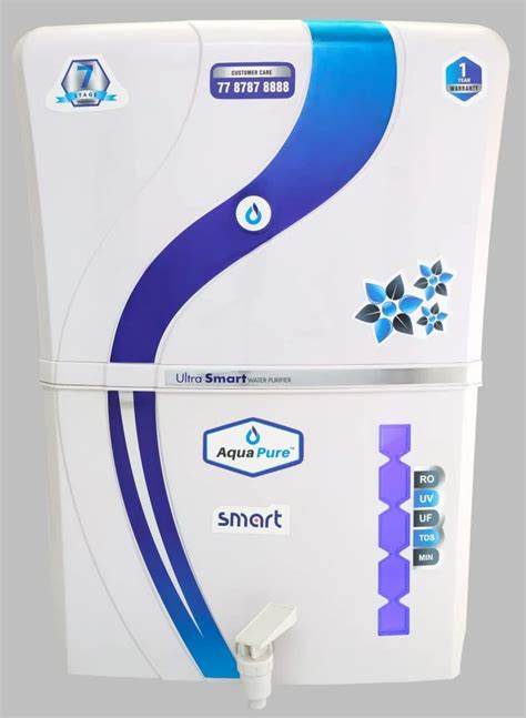 Aqua Pure Ultra Smart Water Purifier 10 L At Rs 4900 In Puri ID