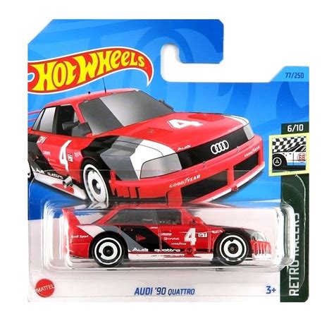 Hot Wheels Audi 90 Quatro Mielec Kup Teraz Na Allegro Lokalnie