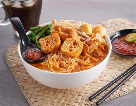 Curry Mee Recipe Ajinomoto