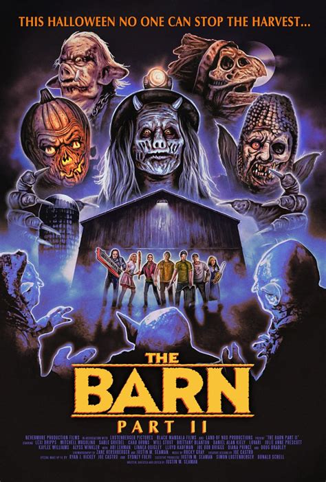 The Barn Part Ii