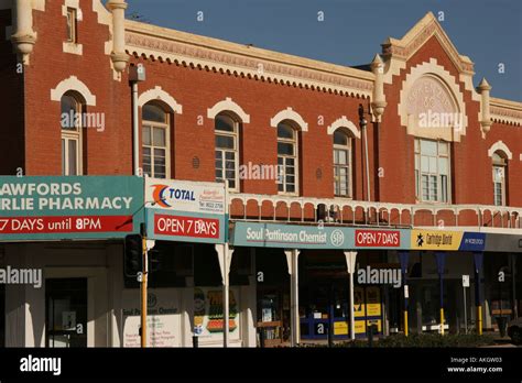 Kalgoorlie Western Australia Stock Photo - Alamy