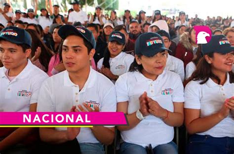 Conoce Cuánto Recibirán “jóvenes Construyendo El Futuro” Tras Anunciarse Un Aumento Mensual Este