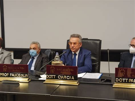 Foto Alto Calore I Sindaci Assolvono Il Presidente Ciarcia